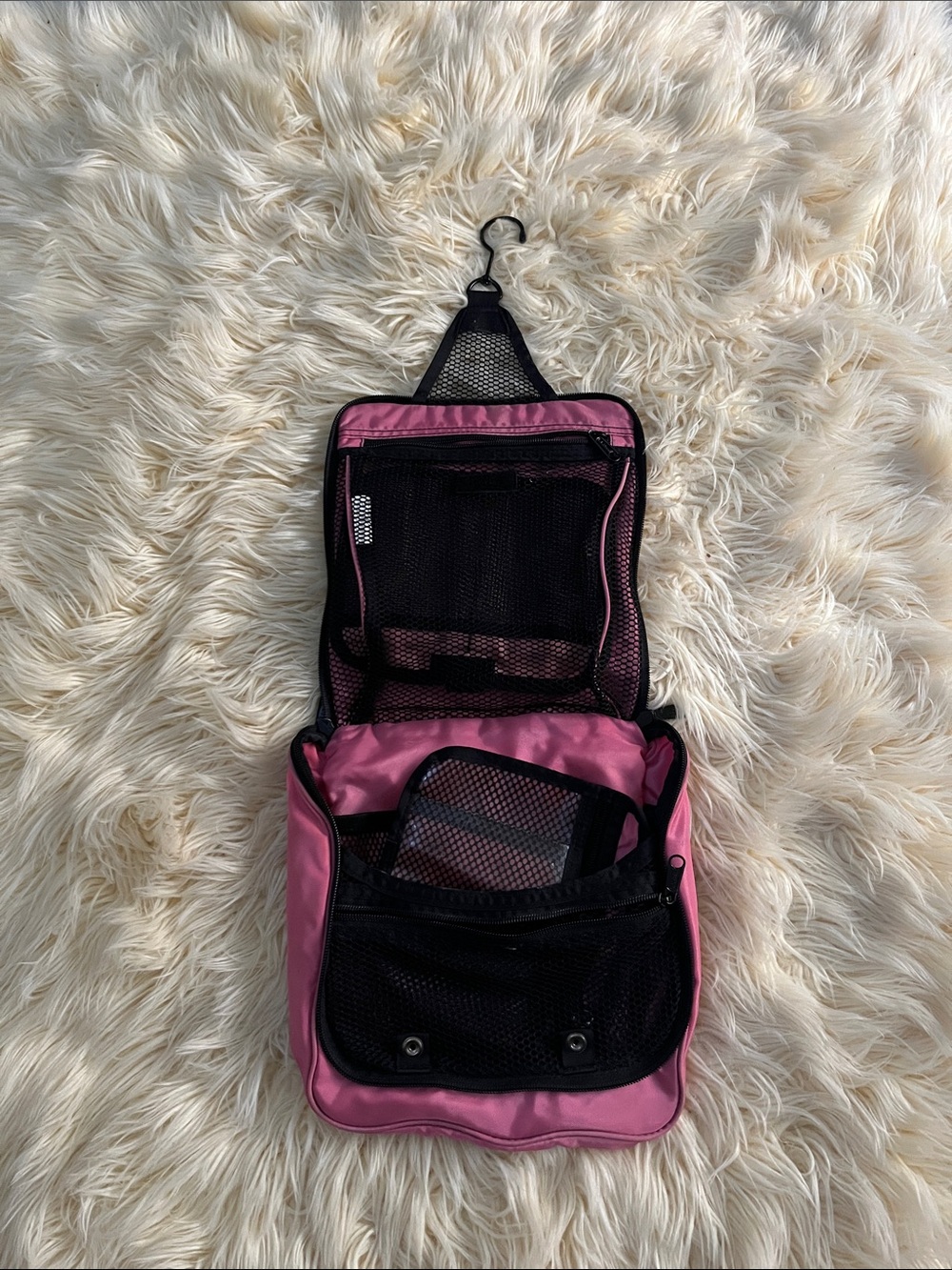 LL Bean organizer travel makeup bag - Picture 2 of 4